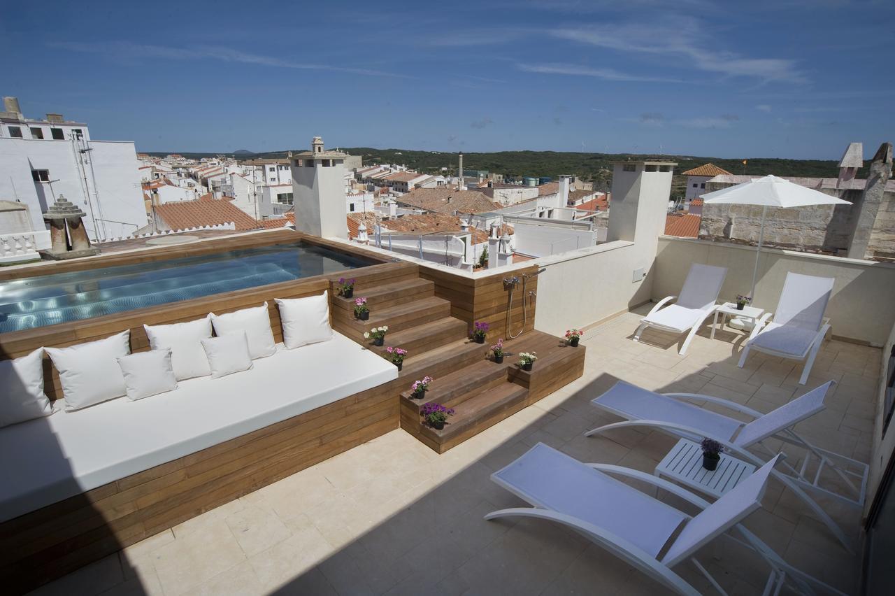 Sindic Hotel - Adults Only Mahón Zewnętrze zdjęcie