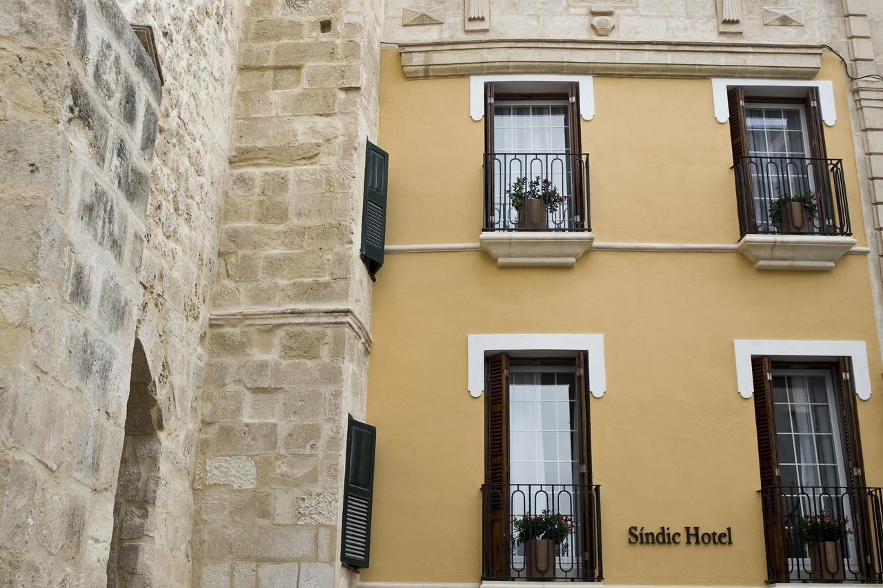Sindic Hotel - Adults Only Mahón Zewnętrze zdjęcie