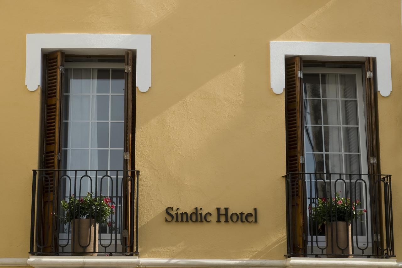 Sindic Hotel - Adults Only Mahón Zewnętrze zdjęcie
