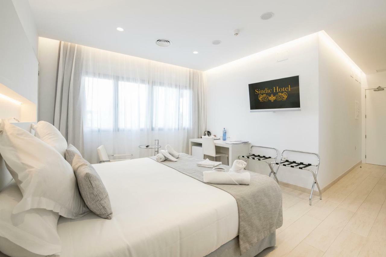Sindic Hotel - Adults Only Mahón Zewnętrze zdjęcie