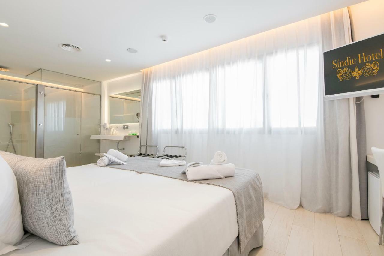 Sindic Hotel - Adults Only Mahón Zewnętrze zdjęcie