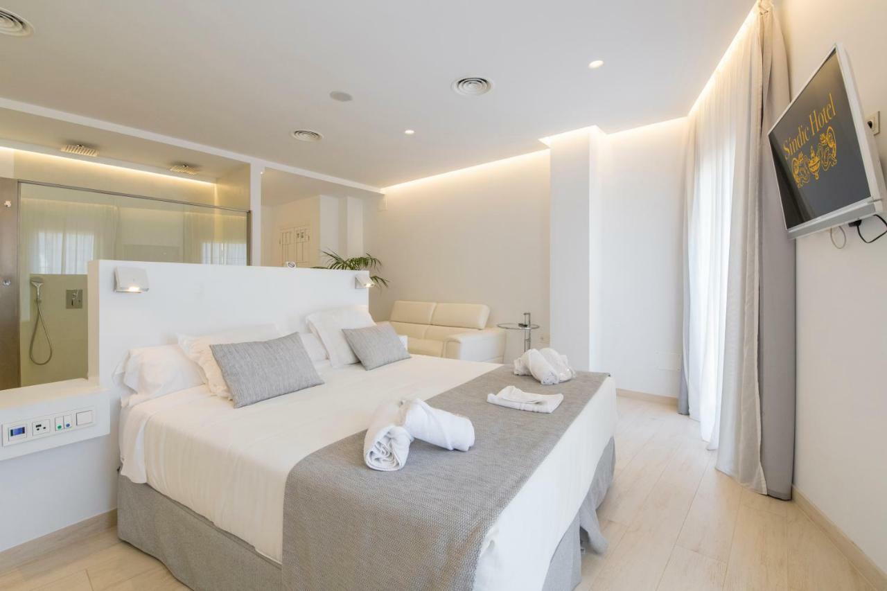 Sindic Hotel - Adults Only Mahón Zewnętrze zdjęcie