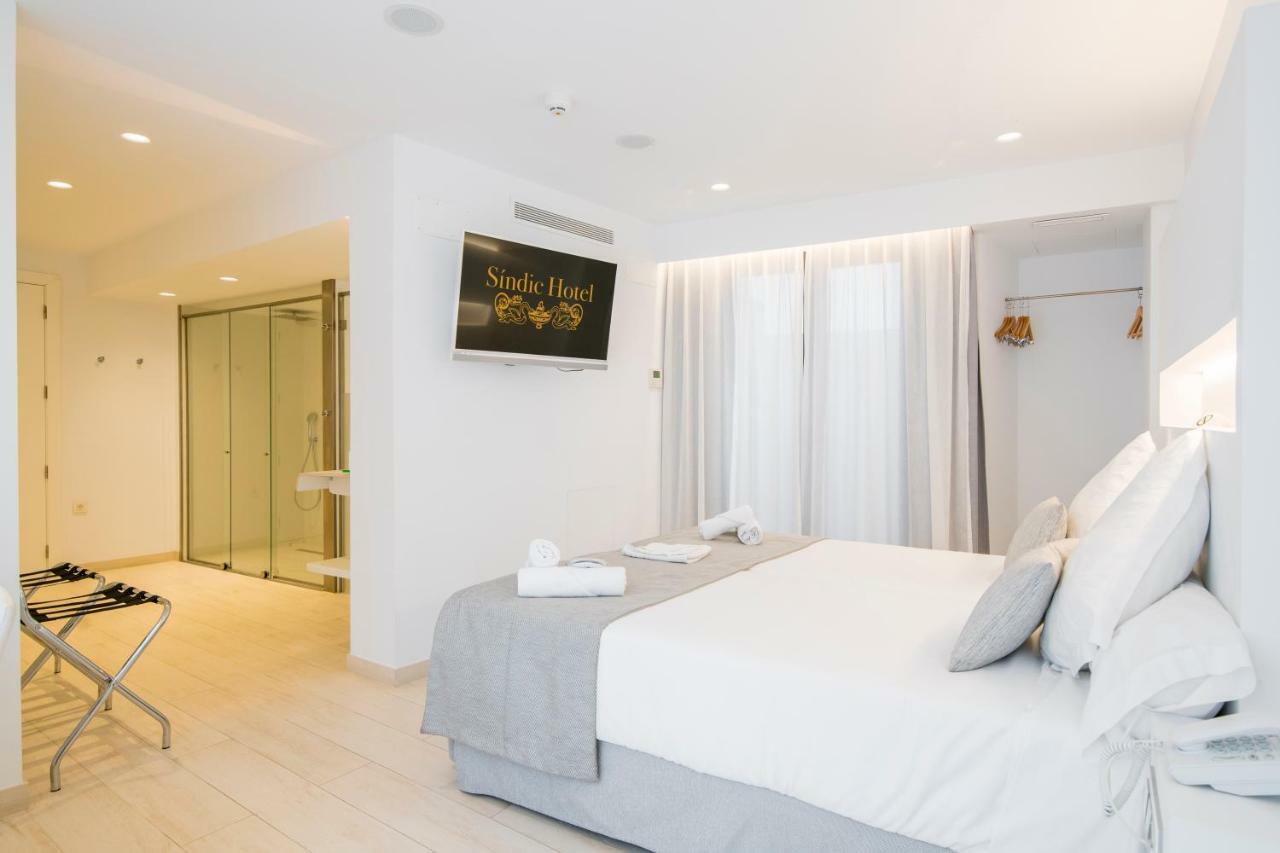 Sindic Hotel - Adults Only Mahón Zewnętrze zdjęcie