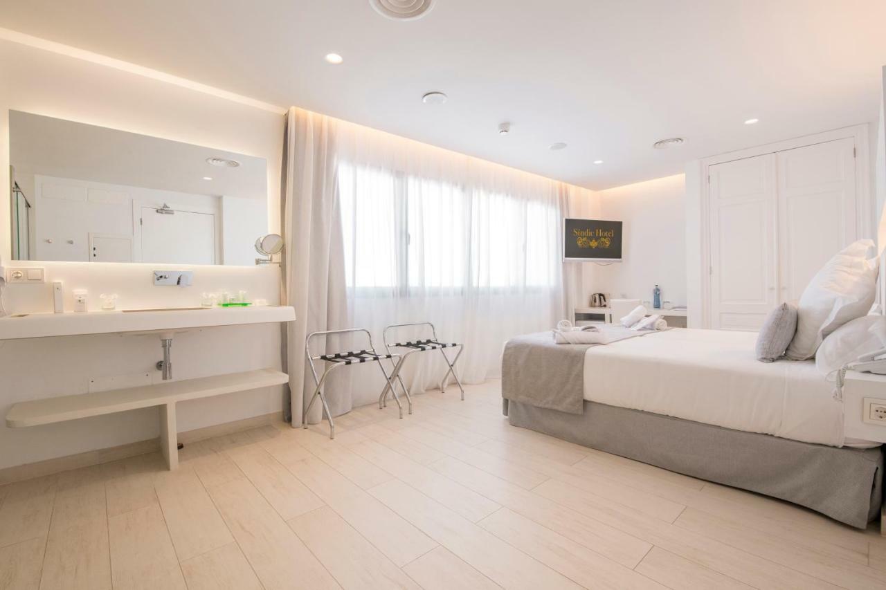 Sindic Hotel - Adults Only Mahón Zewnętrze zdjęcie