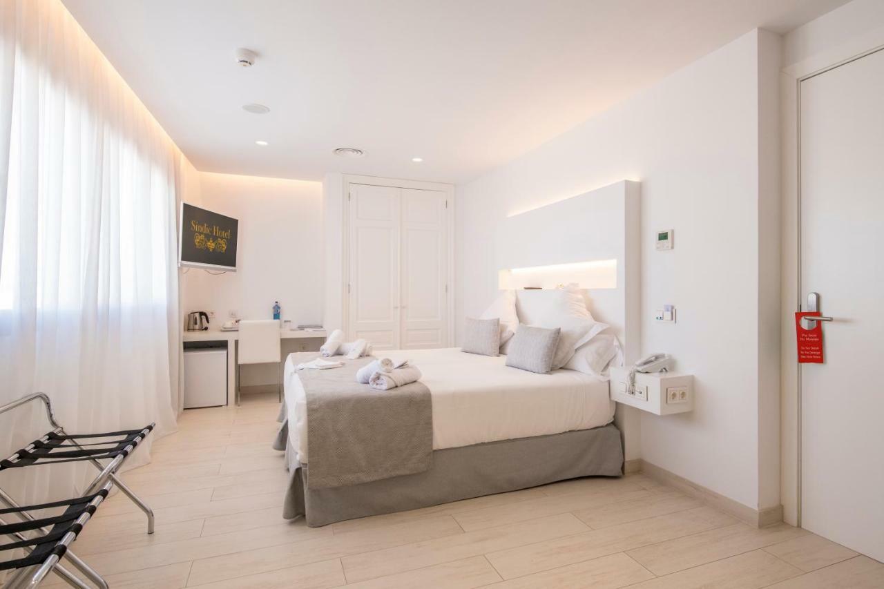 Sindic Hotel - Adults Only Mahón Zewnętrze zdjęcie