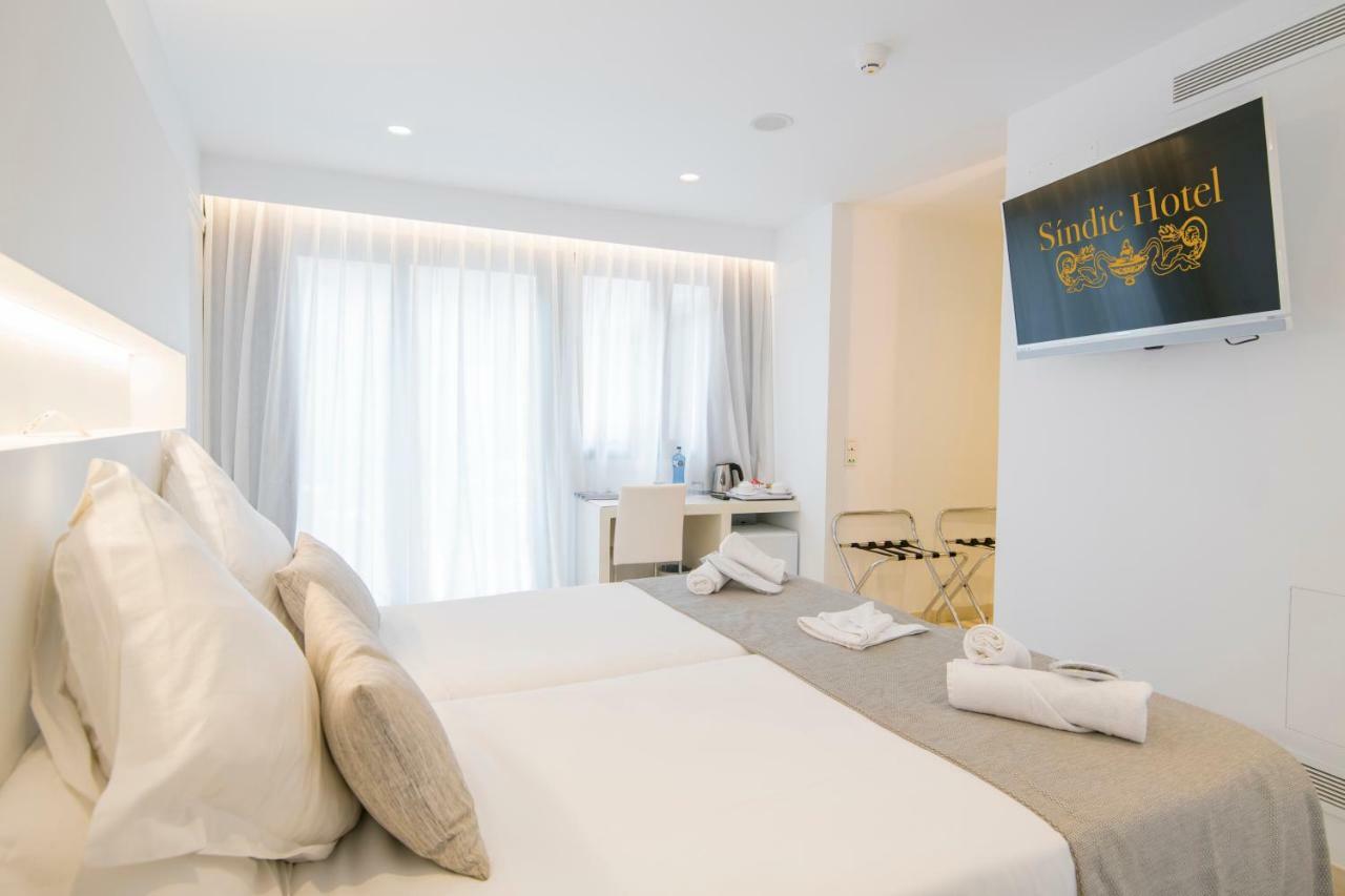 Sindic Hotel - Adults Only Mahón Zewnętrze zdjęcie